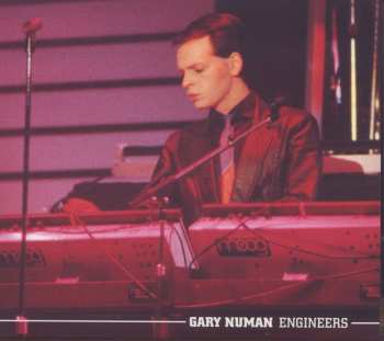 CD Gary Numan: Engineers LTD