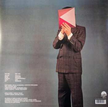 LP Gary Numan: The Pleasure Principle