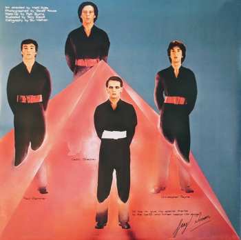 LP Gary Numan: The Pleasure Principle