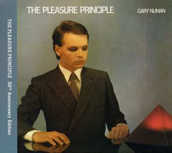 2CD Gary Numan: The Pleasure Principle
