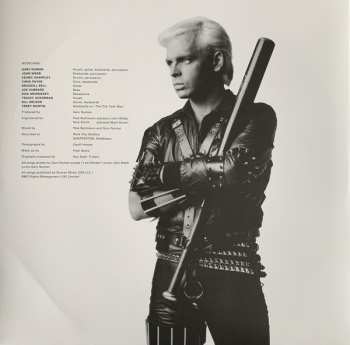 LP Gary Numan: Warriors LTD | CLR