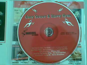 CD Gary Setzer: Rockabilly Express