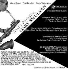 CD Mike LeDonne: Smul's Paradise