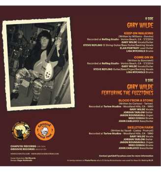 SP Gary Wilde: Keep On Walking LTD