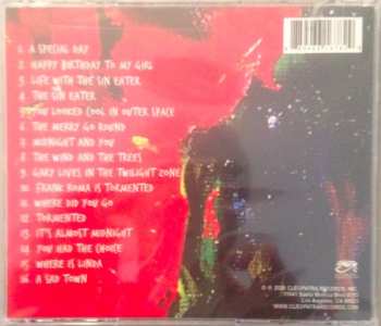 CD Gary Wilson: Tormented