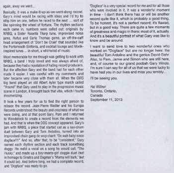 CD Gary Windo: Dogface