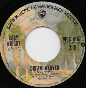 Album Gary Wright: Dream Weaver 