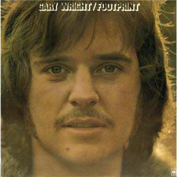 LP Gary Wright: Footprint