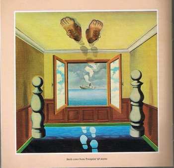 CD Gary Wright: Gary Wright's Extraction/Footprint
