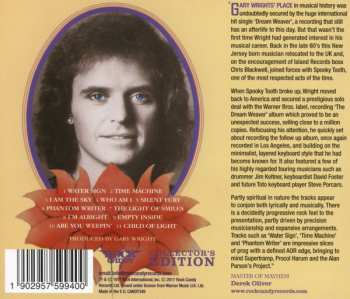 CD Gary Wright: The Light Of Smiles