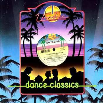 Album Gary's Gang: Everybody Salsa / Mandolay