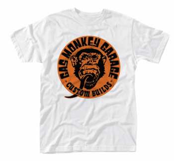 Merch Gas Monkey Garage: T-shirt Custom Builds