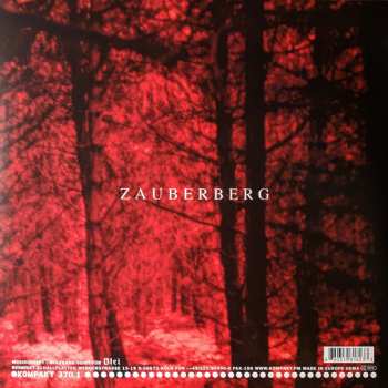 3LP GÅS: Zauberberg