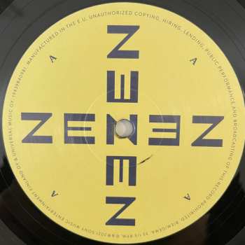 LP Gasellit: Zen