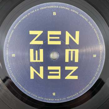 LP Gasellit: Zen