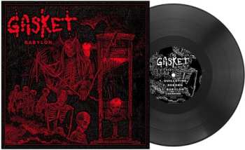 Album Gasket: Babylon