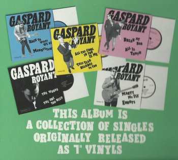 CD Gaspard Royant: 10 Hits Wonder