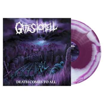 Album Gates To Hell: Death Comes To All