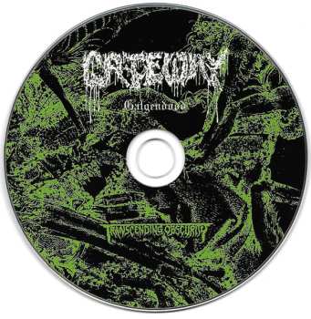CD Gateway: Galgendood