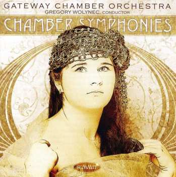 Album Gateway Chamber Orchestra: Chamber Symphonies