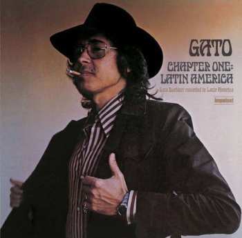 CD Gato Barbieri: Chapter One: Latin America
