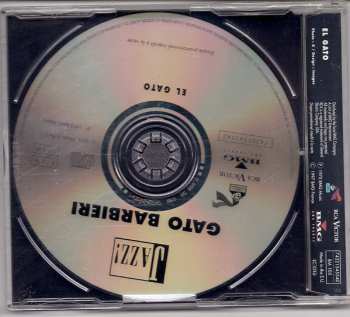 CD Gato Barbieri: El Gato LTD