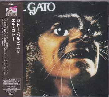 CD Gato Barbieri: El Gato LTD
