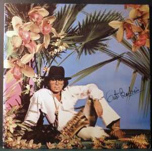 LP Gato Barbieri: Tropico