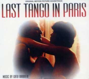 CD Gato Barbieri: Last Tango In Paris