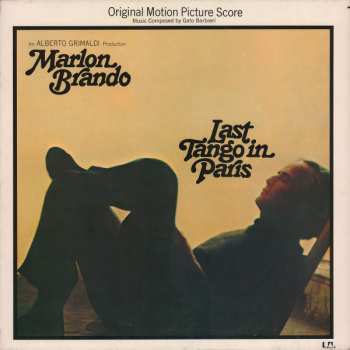 LP Gato Barbieri: Last Tango In Paris