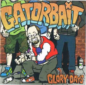 CD Gator Bait: Glory Days