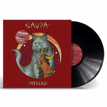 LP Gaupa: Myriad