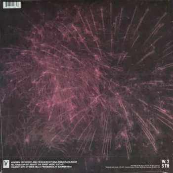 2LP Gavilán Rayna Russom: Secret Passage