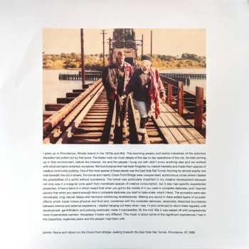 2LP Gavilán Rayna Russom: Secret Passage