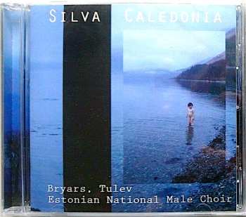 CD Gavin Bryars: Silva Caledonia
