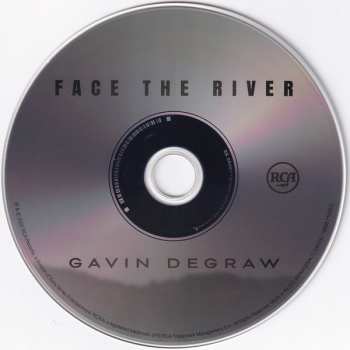 CD Gavin DeGraw: Face The River