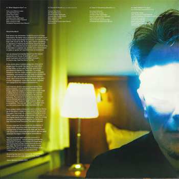 LP Gavin Harrison: Cheating The Polygraph