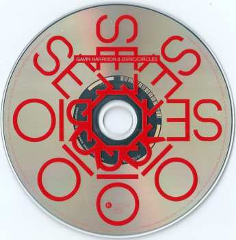 CD Gavin Harrison: Circles DIGI