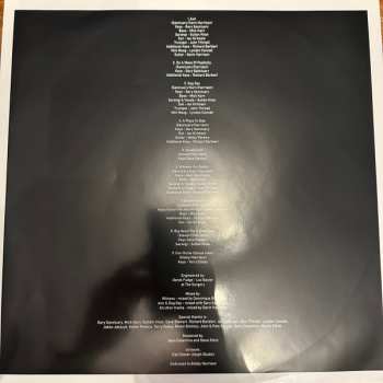 LP Gavin Harrison: Sanity & Gravity