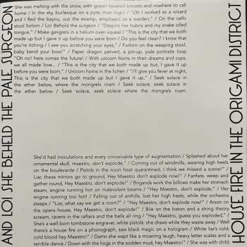 CD Gay Paris: The Skeleton's Problematic Granddaughter