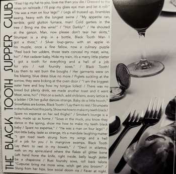 CD Gay Paris: The Skeleton's Problematic Granddaughter