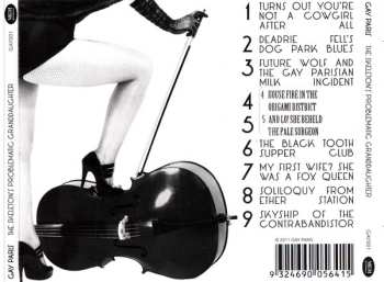 CD Gay Paris: The Skeleton's Problematic Granddaughter