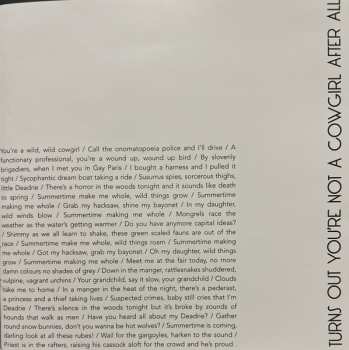 CD Gay Paris: The Skeleton's Problematic Granddaughter