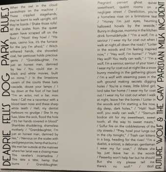 CD Gay Paris: The Skeleton's Problematic Granddaughter