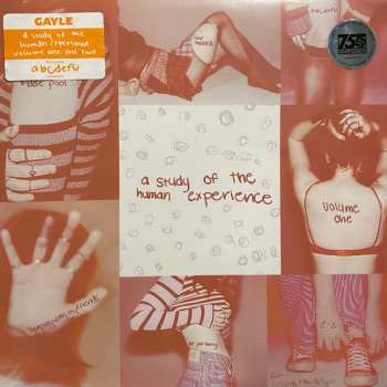 Album Gayle: A Study Of The Human Experience Volume One And Two