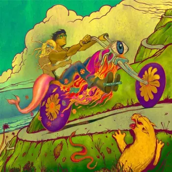 Gayle Ellett & The Electromags: Shiny Side Up