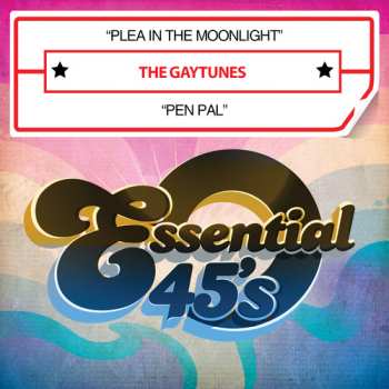 Album The Gaytunes: Plea In The Moonlight