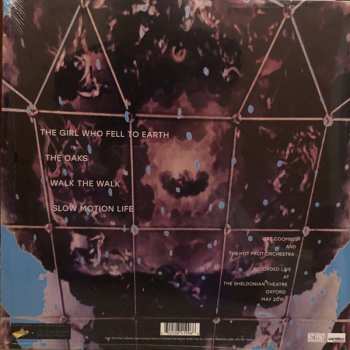 EP Gaz Coombes: Sheldonian / Live / EP CLR