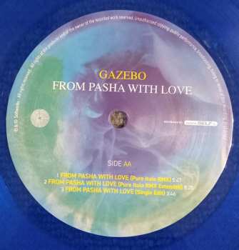 LP Gazebo: From Pasha With Love CLR | LTD