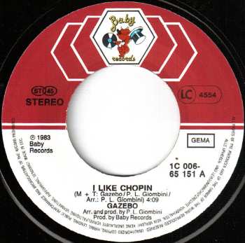 SP Gazebo: I Like Chopin